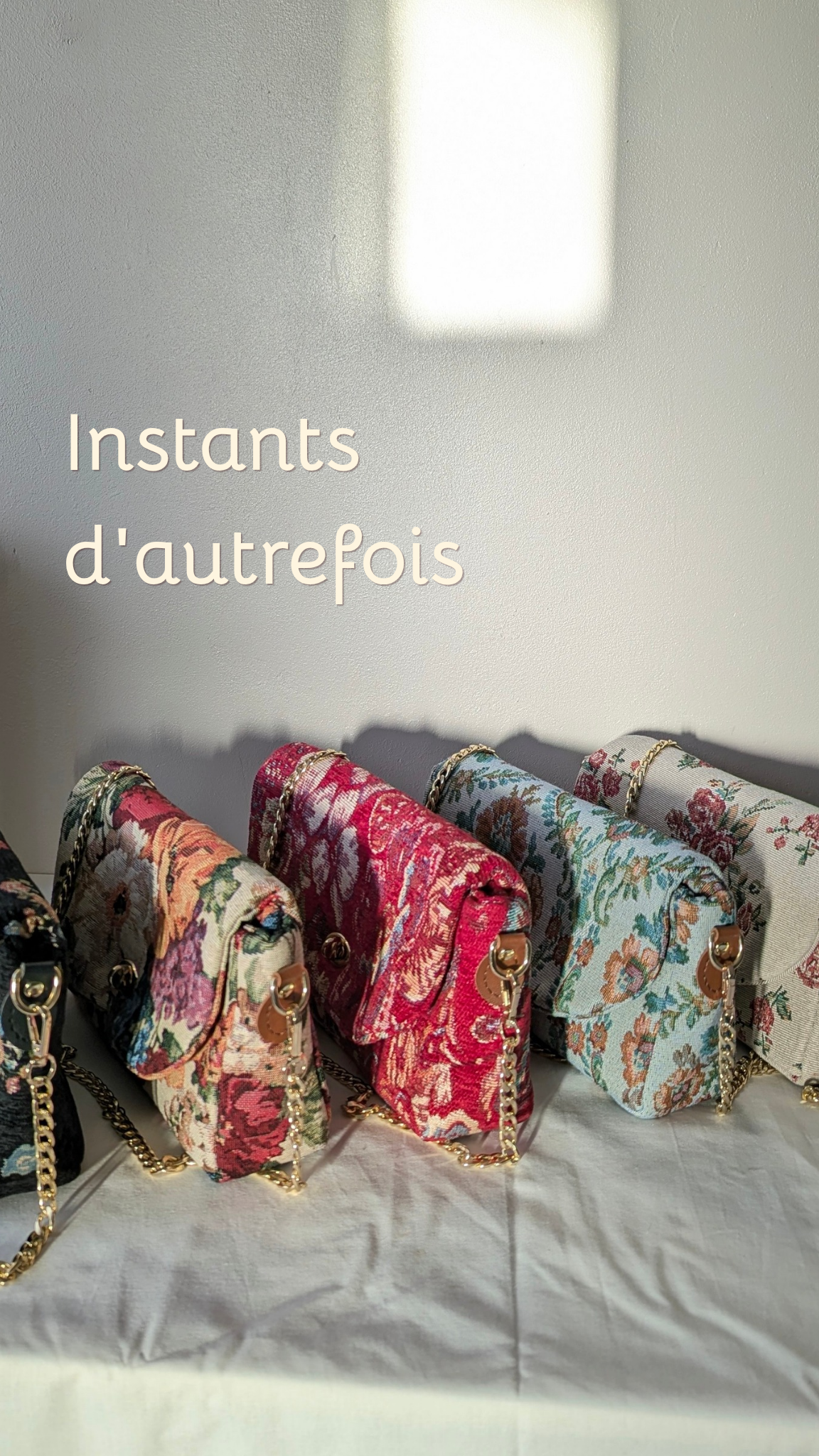 Instants d'autrefois