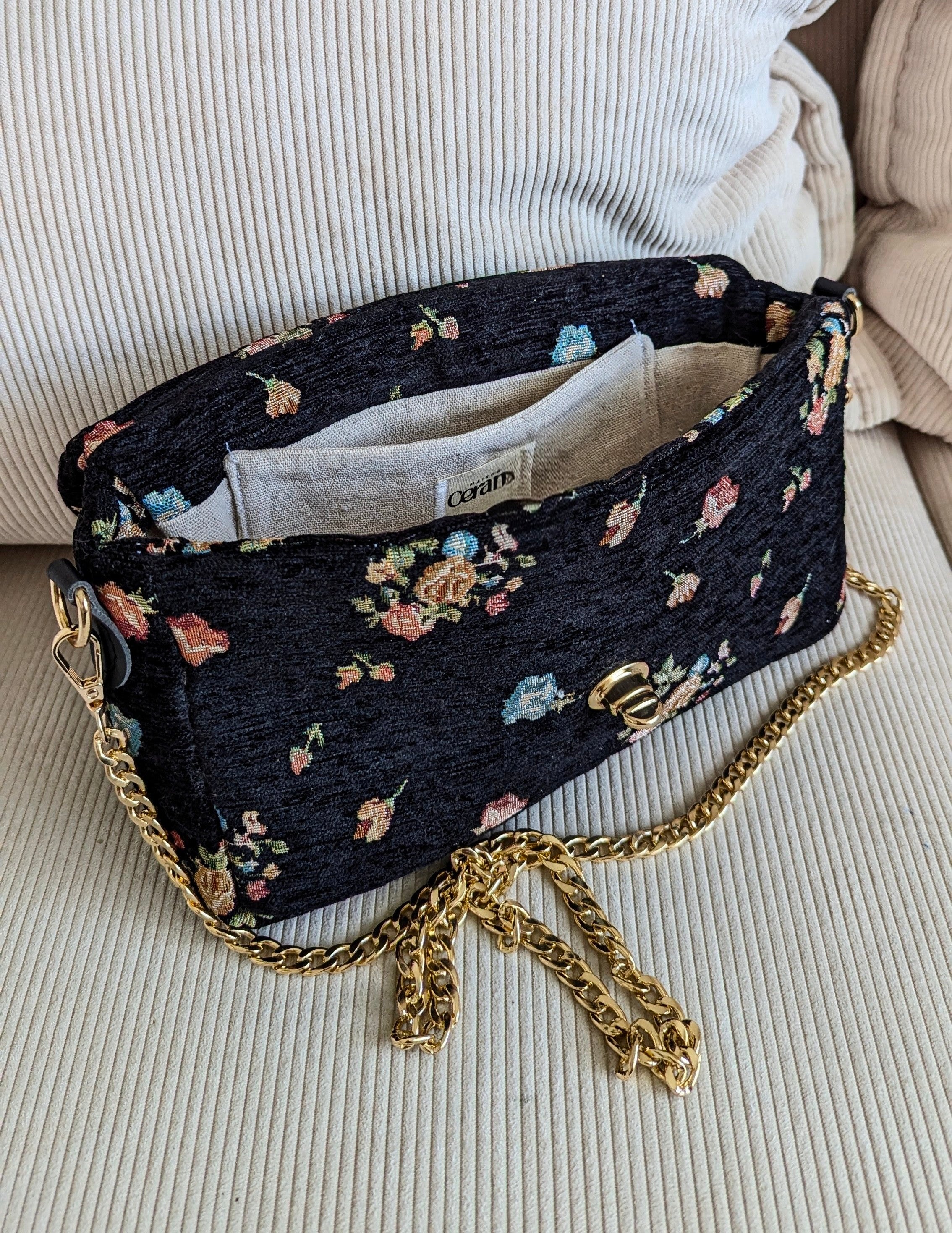 Lecture du soir - collection instants d'autrefois