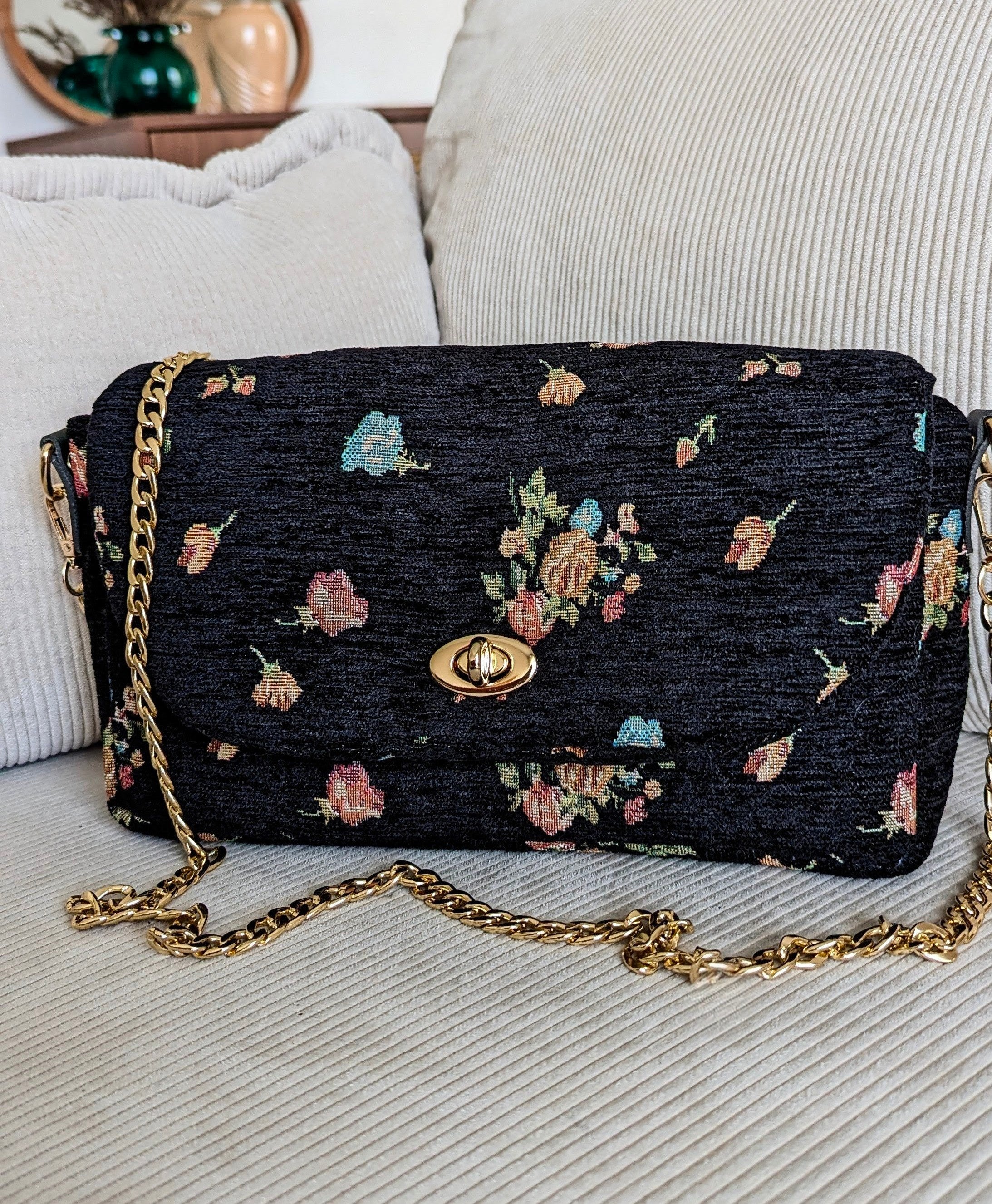 Lecture du soir - collection instants d'autrefois