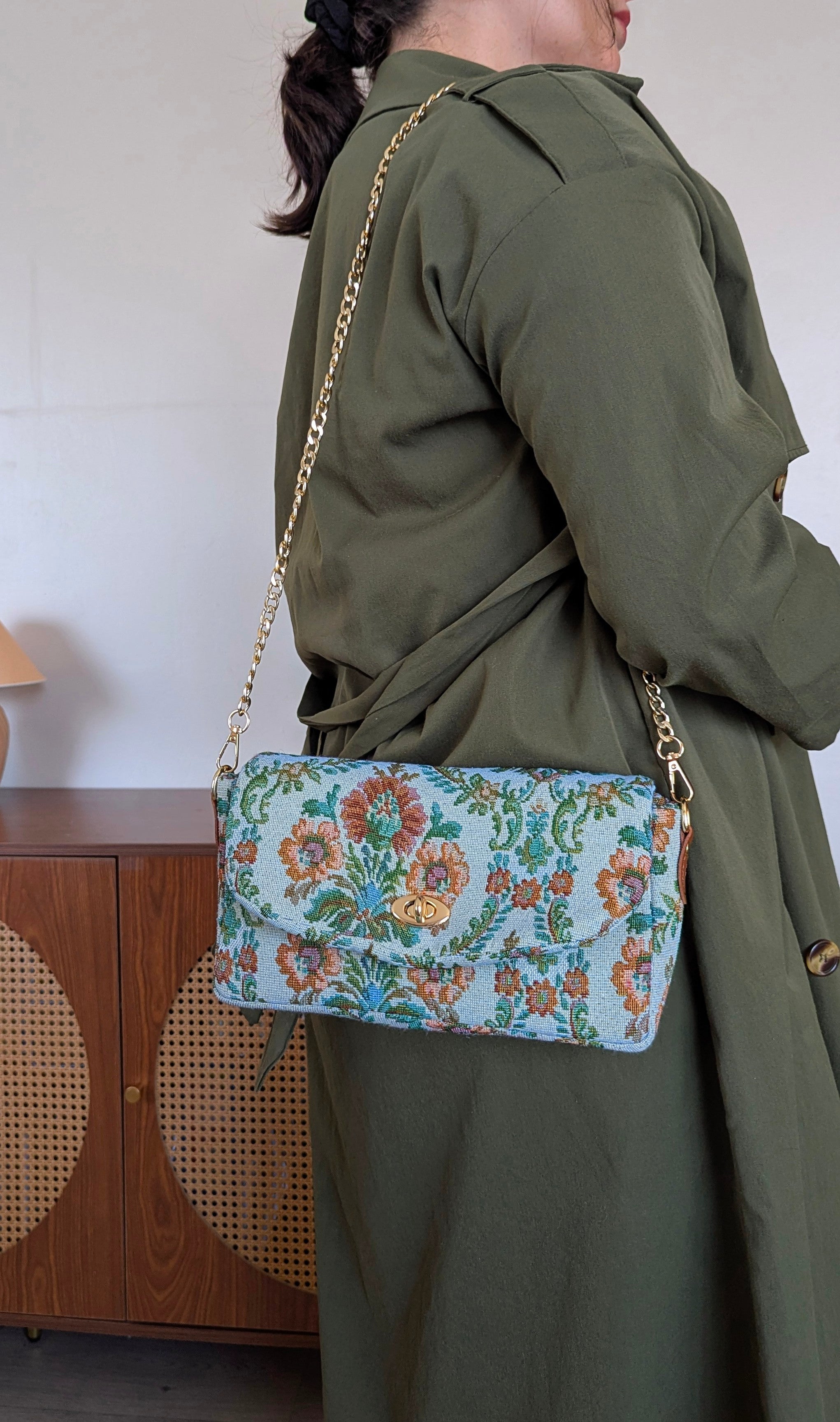 Silence du matin - collection instants d'autrefois