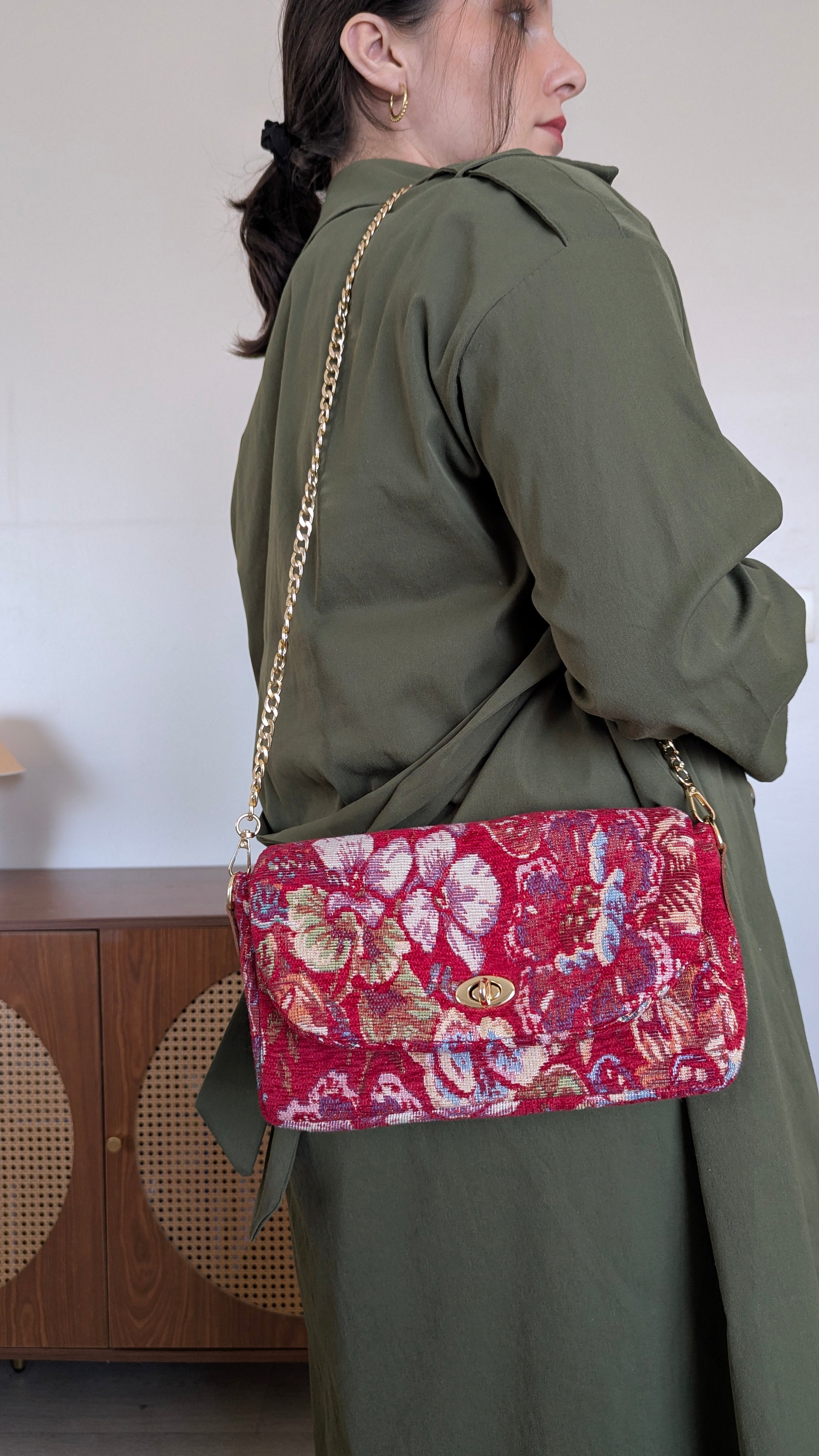 Soirée au coin du feu - collection instants d'autrefois