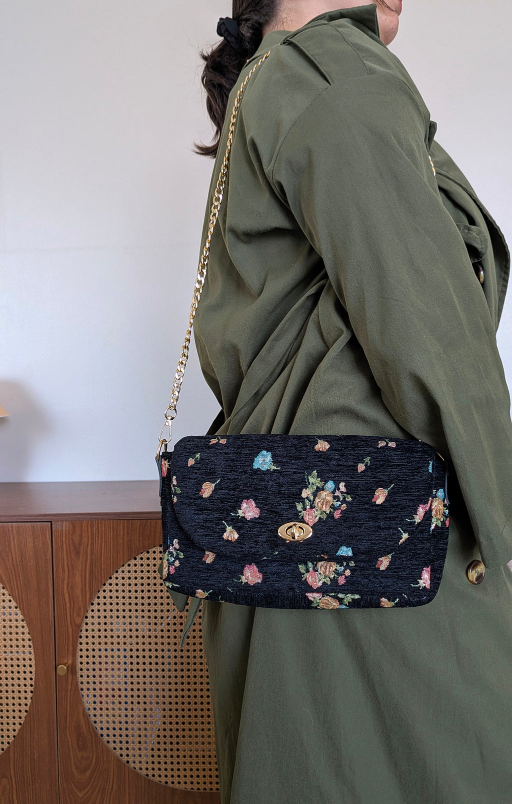 Lecture du soir - collection instants d'autrefois